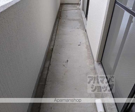カレント桂の内装写真