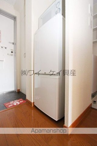 レオパレスCREST八島の内装写真