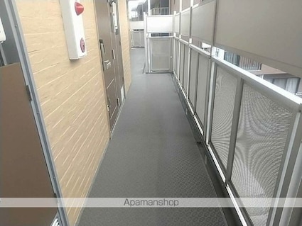 レオパレスＪＯＹ[1K/21.4m2]の共用部1