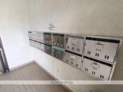 みゆきハイツ[1DK/24.3m2]の共用部3