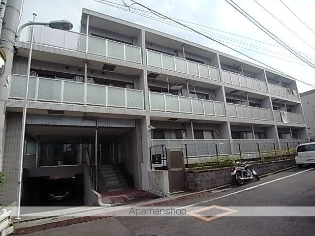 NONA PLACE渋谷神山町の外観写真