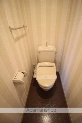 Ｆｏｒｅｓｔ　Ｖａｌｌｅｙ　Ａ棟[1R/32.63m2]のトイレ