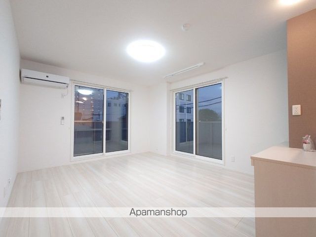DーRESIDENCE西町の内装写真