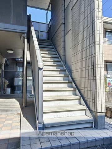 TクレストABハウスの玄関写真