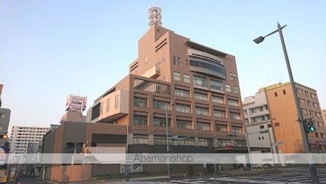 コンフォール錦町の周辺写真