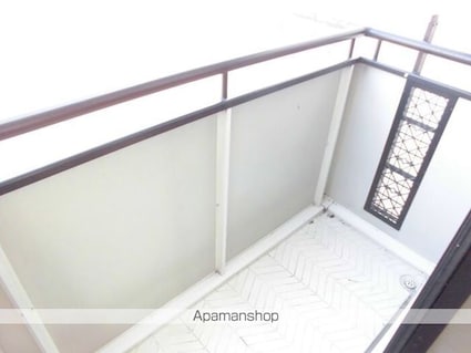 ラ・エスペランサ[1R/23.34m2]のバルコニー