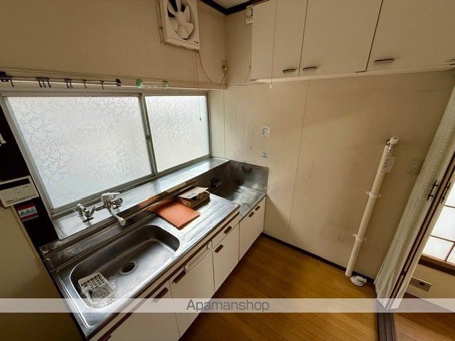 Reborn湊町の内装写真