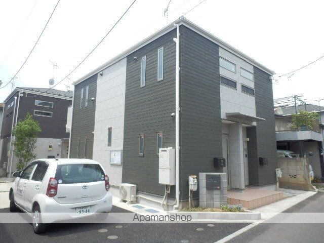 リブリ・カームコート恋ヶ窪[2LDK/51.81m2]の共用部6