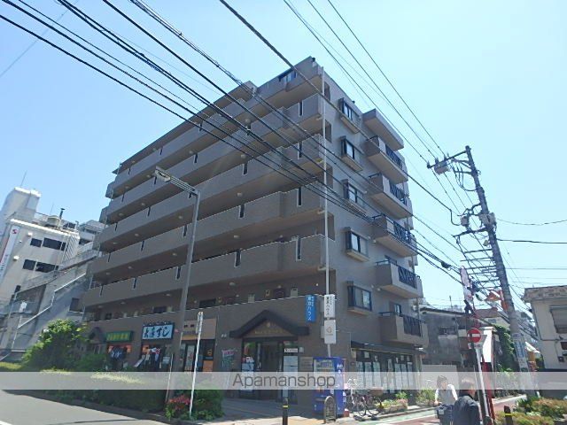 フェリス三鷹の外観写真