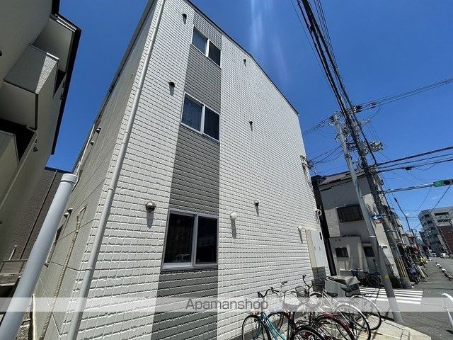 ソラーナ岸田堂の外観写真