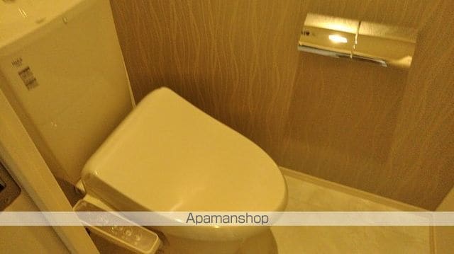 ウエストベルの内装写真