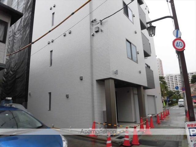 東京都新宿線 西大島駅 徒歩3分 5階建 築9年の外観写真