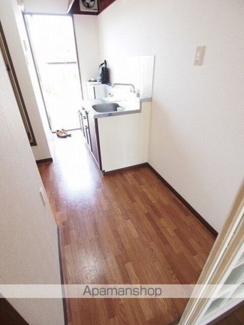 東京都昭島市玉川町３丁目[1K/23.44m2]の内装3