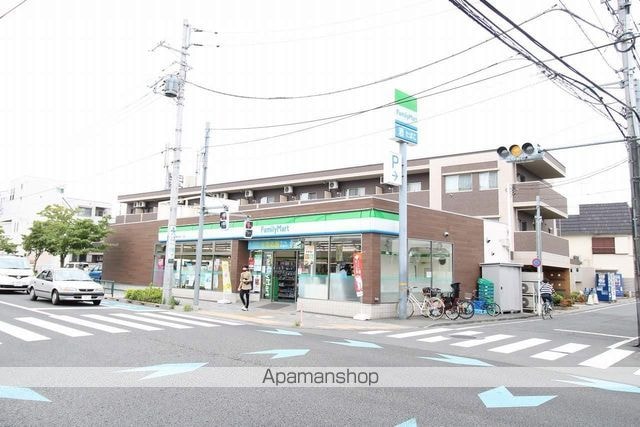 エステージ世田谷仙川[2LDK/55.01m2]の周辺3