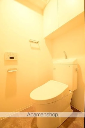 ステージファースト亀戸[1R/25.56m2]のトイレ