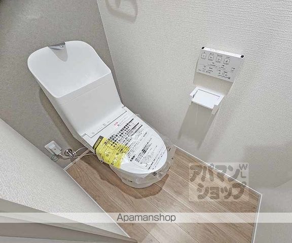 二条コーポの内装写真