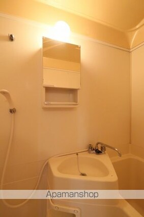 弥生ビル[2DK/44.71m2]の洗面所