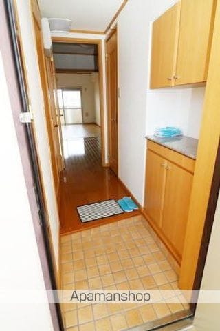 サン・プラシードの内装写真