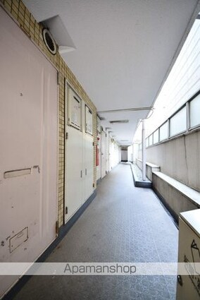 東京都中野区弥生町２丁目[1R/15.37m2]の共用部2