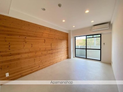 ＧＲＥＥＮ　ＰＡＬ[1K/25m2]のリビング・居間