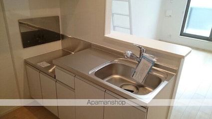 グリエラⅠ番館[1LDK/33.34m2]のキッチン