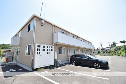 メリディアン国見弐番館[1R/24.66m2]の外観1