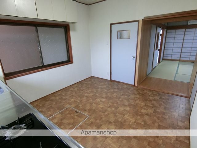 片町線 津田駅 徒歩7分 2階建 築49年の内装写真