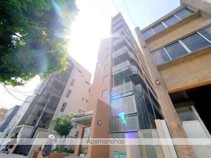 コンフォルト鶴舞[1K/21.6m2]の外観3