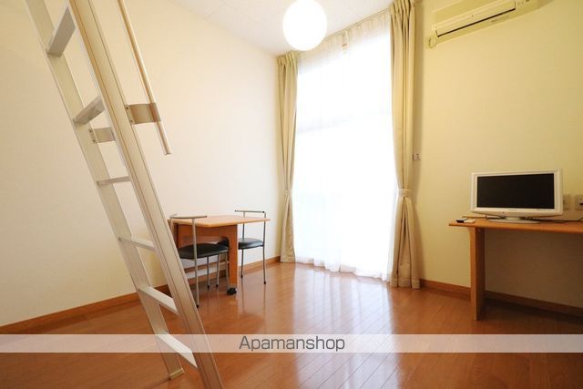 レオパレスMaison清水の内装写真