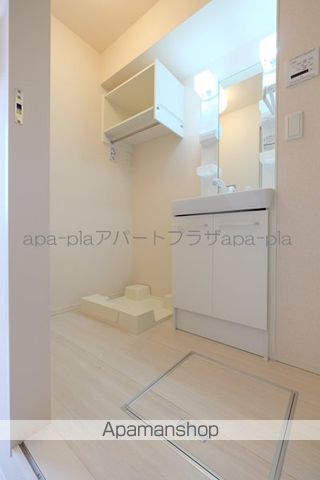 アルカンシェルの内装写真