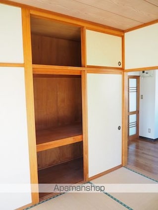 アップルハウスマルヨシ[2K/40.5m2]の収納