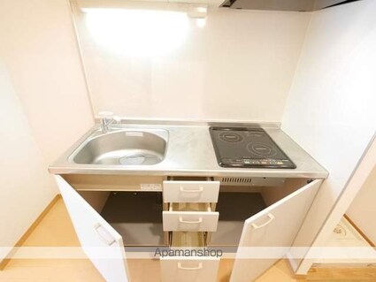 東京都杉並区高円寺南５丁目[1K/27.06m2]のキッチン