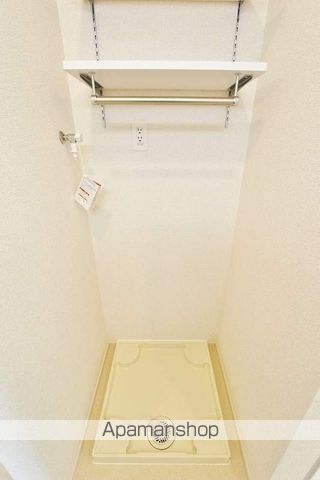 カーサ デル・ソーレの内装写真