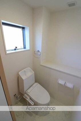 東京都練馬区石神井町４丁目[1LDK/42.91m2]のトイレ