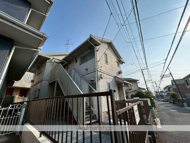 矢留荘の外観写真