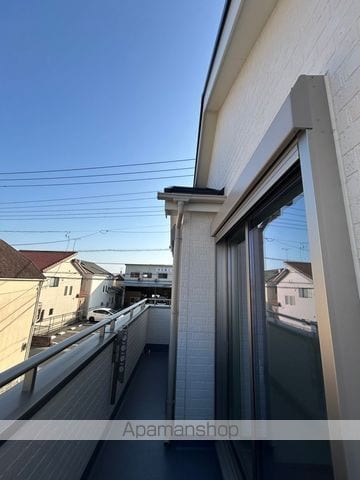 さいたま市西区 2階建 新築の内装写真