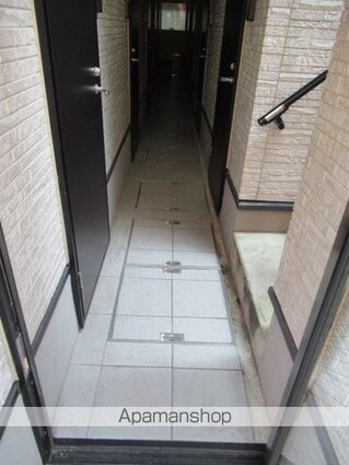 東京都世田谷区三宿２丁目[1R/11.08m2]のロビー