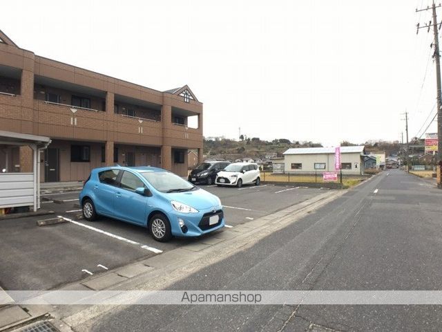 シーサイド・いずみ[1LDK/36m2]の駐車場1