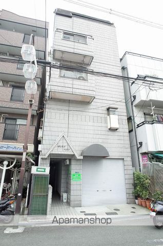 サンスイハイツの玄関写真