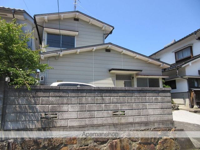西町3-316-1借家の外観写真