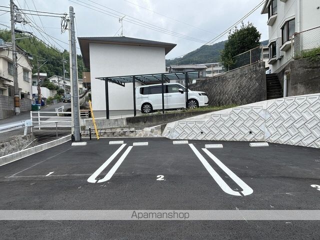 ｃａｍｐｈｏｒａＩ[1LDK/40.38m2]の駐車場