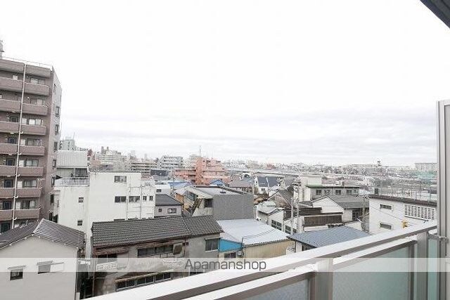 Ｎステージ本蓮沼[1K/26.1m2]のリビング・居間