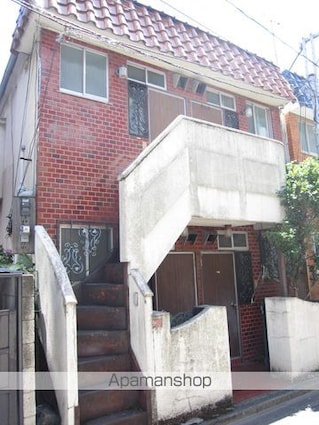 二幸ハウス[1K/15m2]の外観5