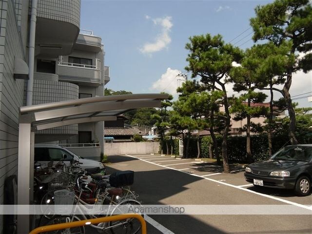 エレナ和歌浦[3DK/58.8m2]の共用部8
