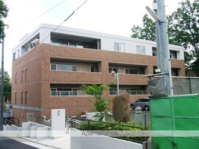 CASA川名山の外観写真