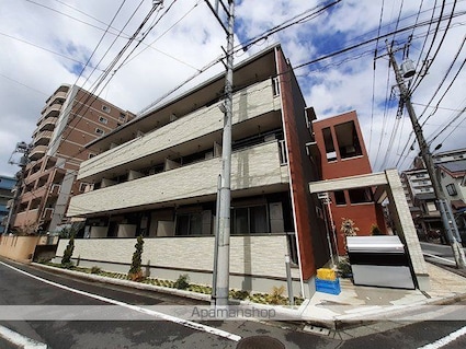 Ｓ・Ｂｒｉｓａ[1LDK/35.04m2]の外観