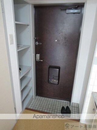 シティーハイツ湊町[1K/25.11m2]の内装1