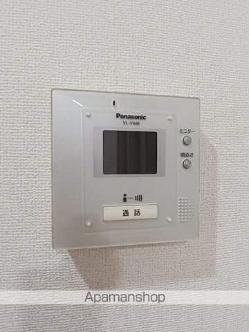 ポラリスA棟の内装写真