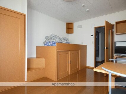 レオパレス五条[1K/23.71m2]の内装1