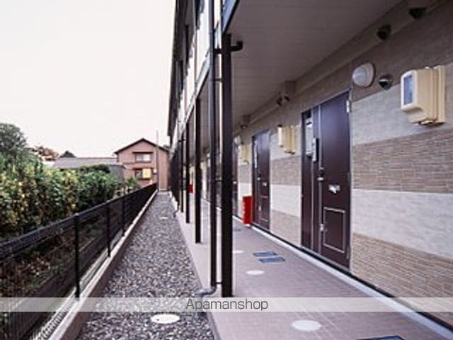 レオパレスTERADA165の外観写真